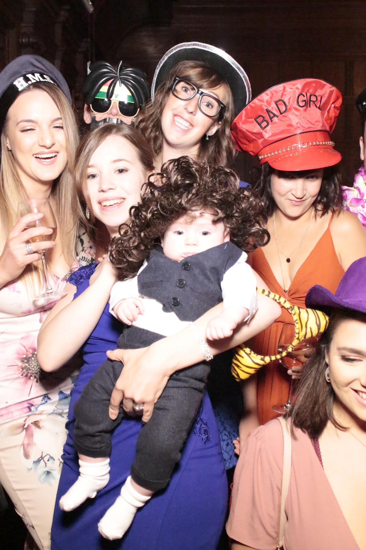 Chris & Rosie's Wedding | View more photos from the event at gallery.myphotoboothexperience.co.uk/u/MyPhotoBoothExperienceLtd/Chris-Rosies-Wedding